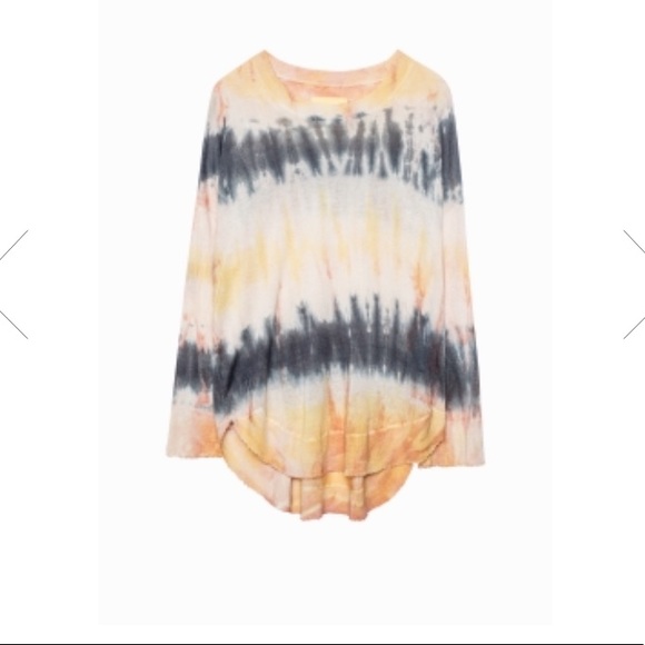 Zadig & Voltaire Kimmy T-D Sweater - Picture 3 of 8